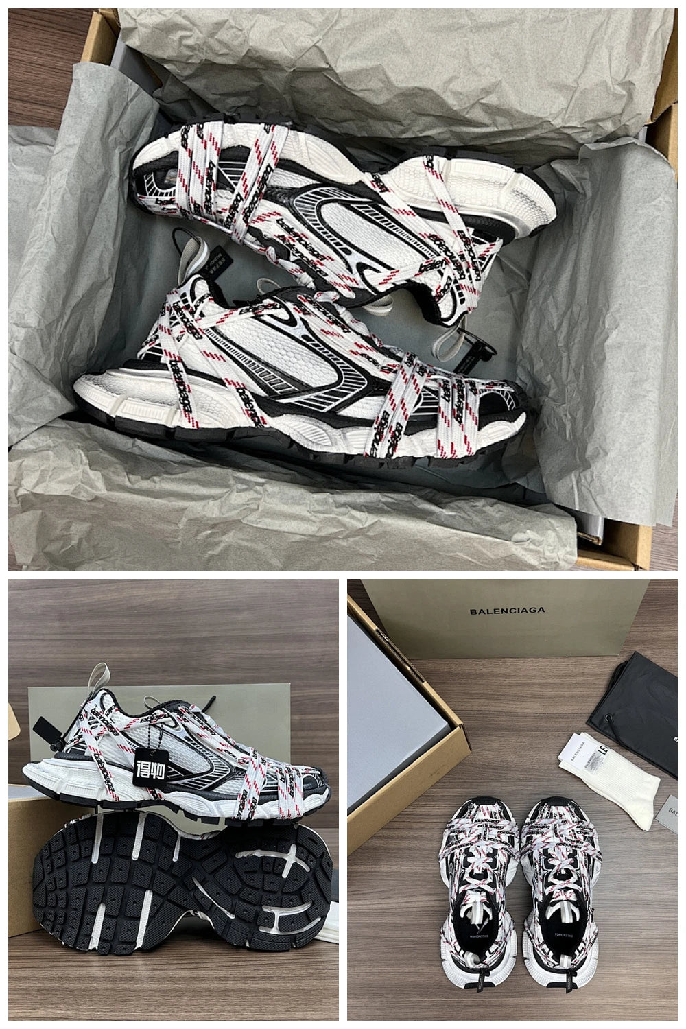 NB - BG Women Shoes - 321