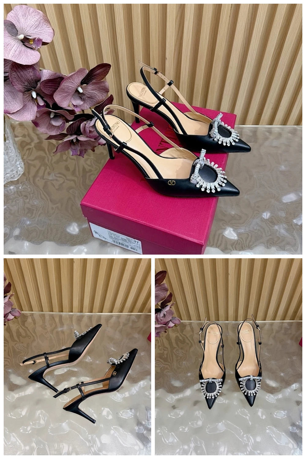 NB - VEL Women Shoes - 197