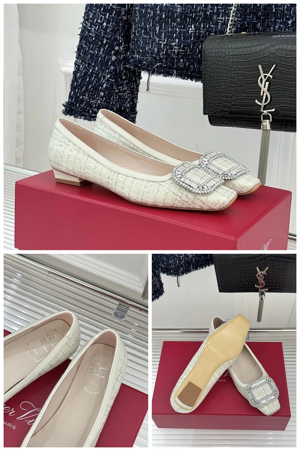 NB - RVR Women Shoes - 113