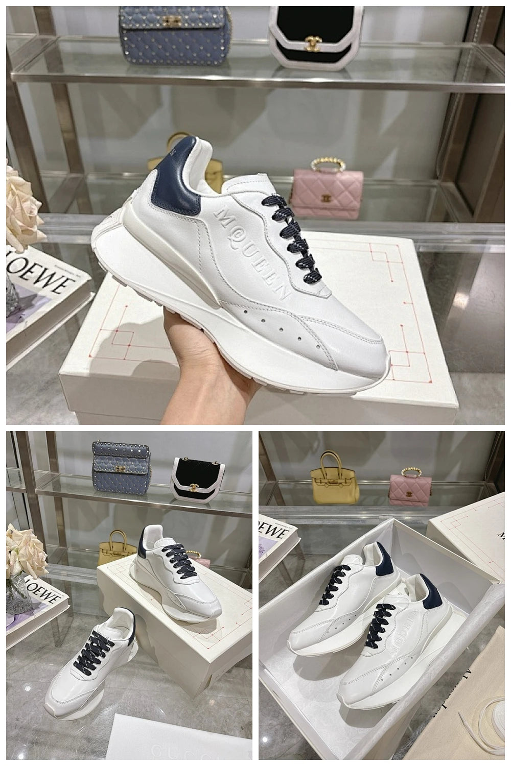 NB - AQ Women Shoes - 191
