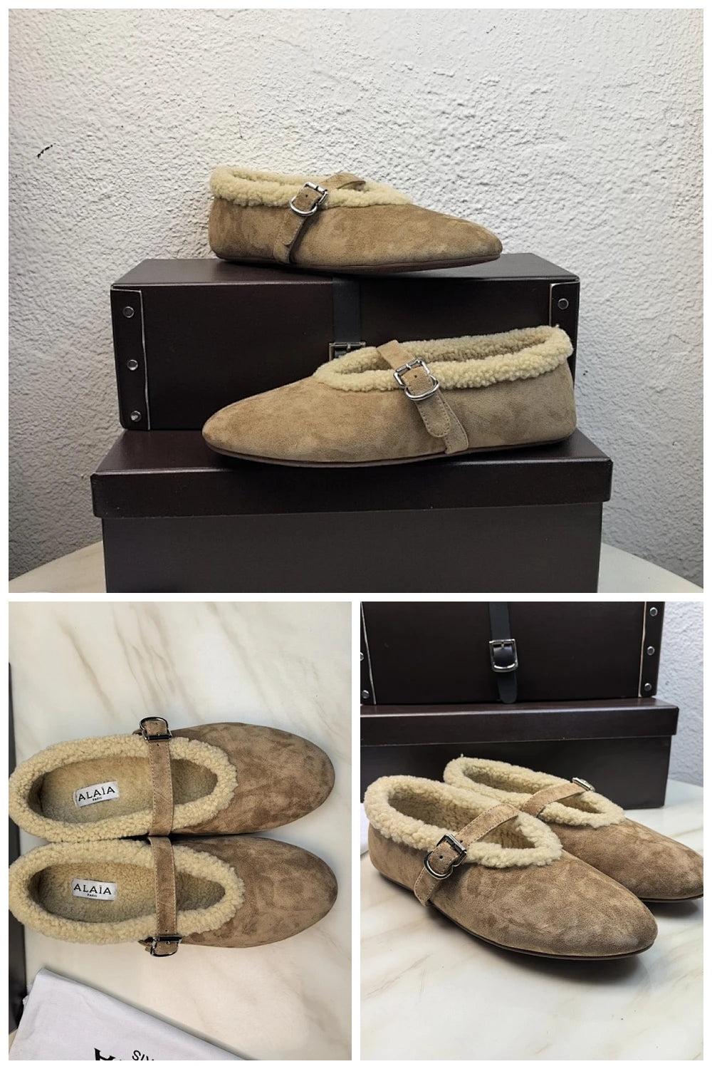 NB - BG Women Shoes - 936