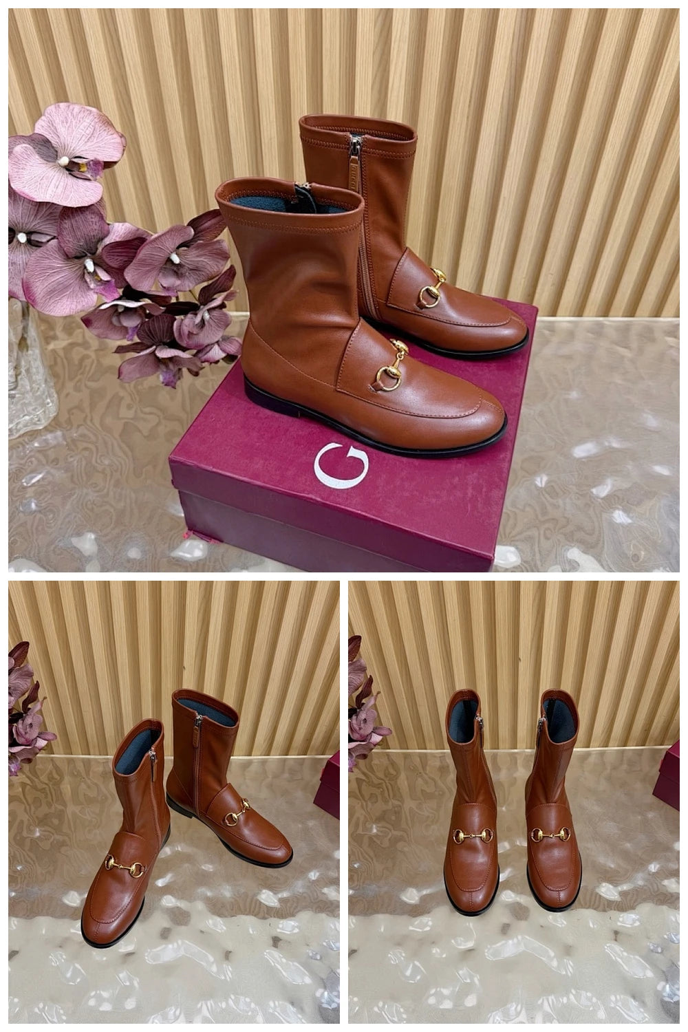 NB - GUKI Women Shoes - 758