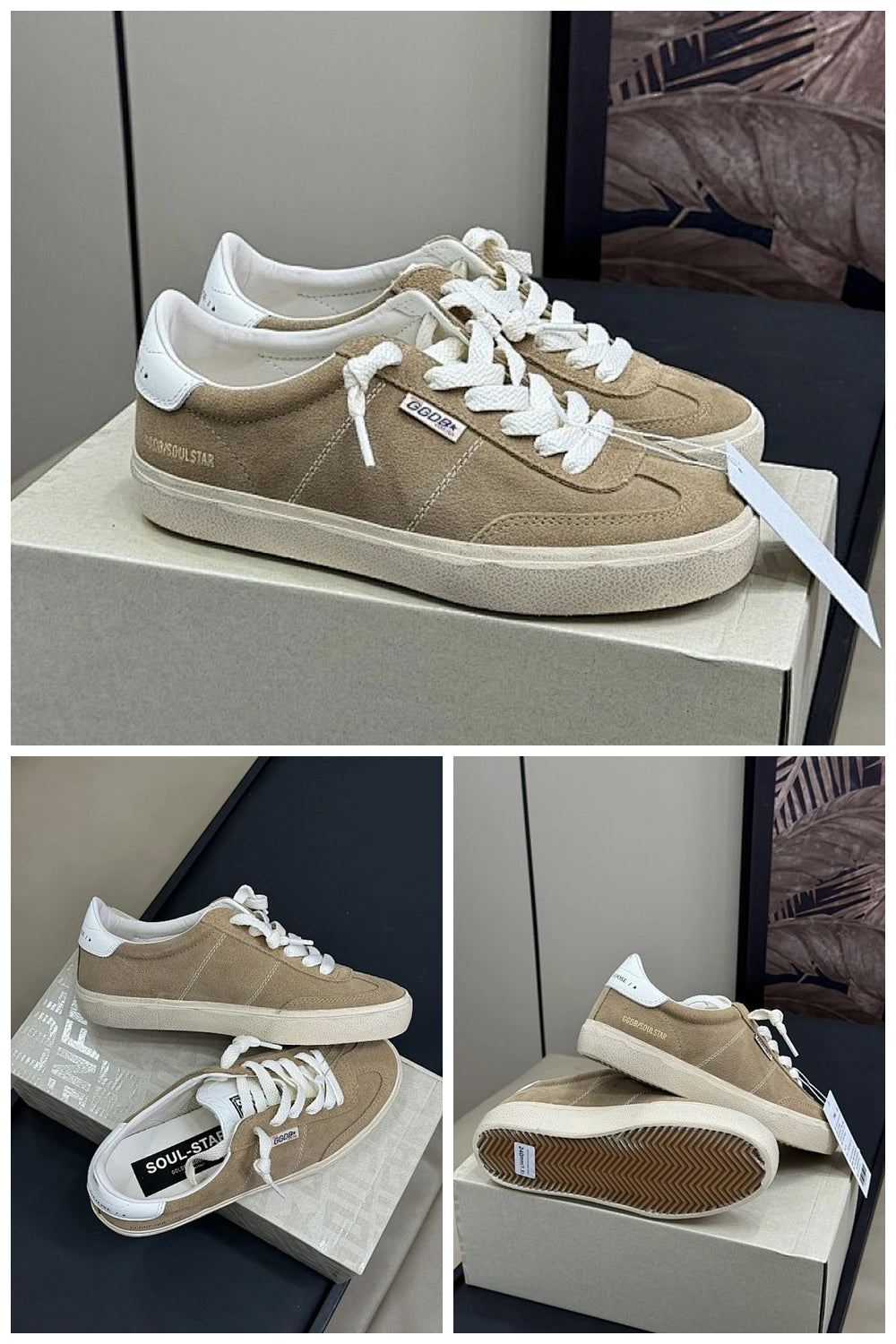 NB - SIMP Women Shoes - 374