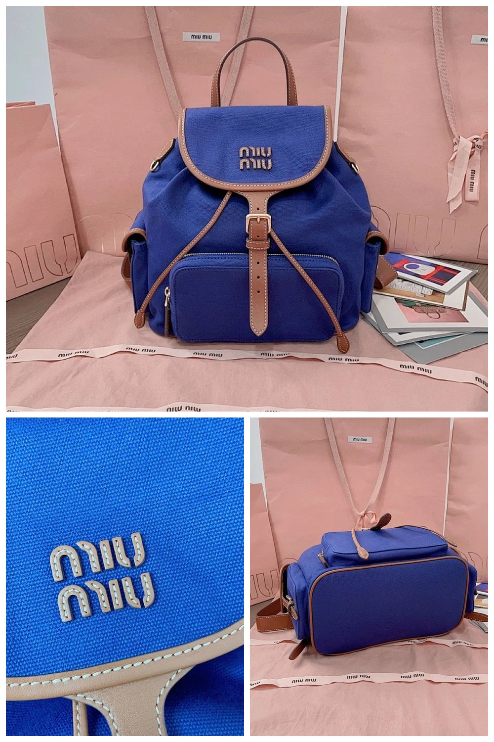 NB - MMU Bag - 862