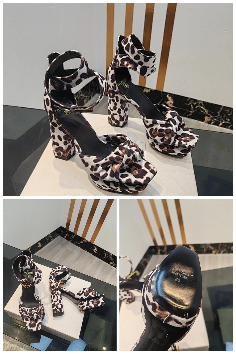 NB - BAM Women Shoes - 357