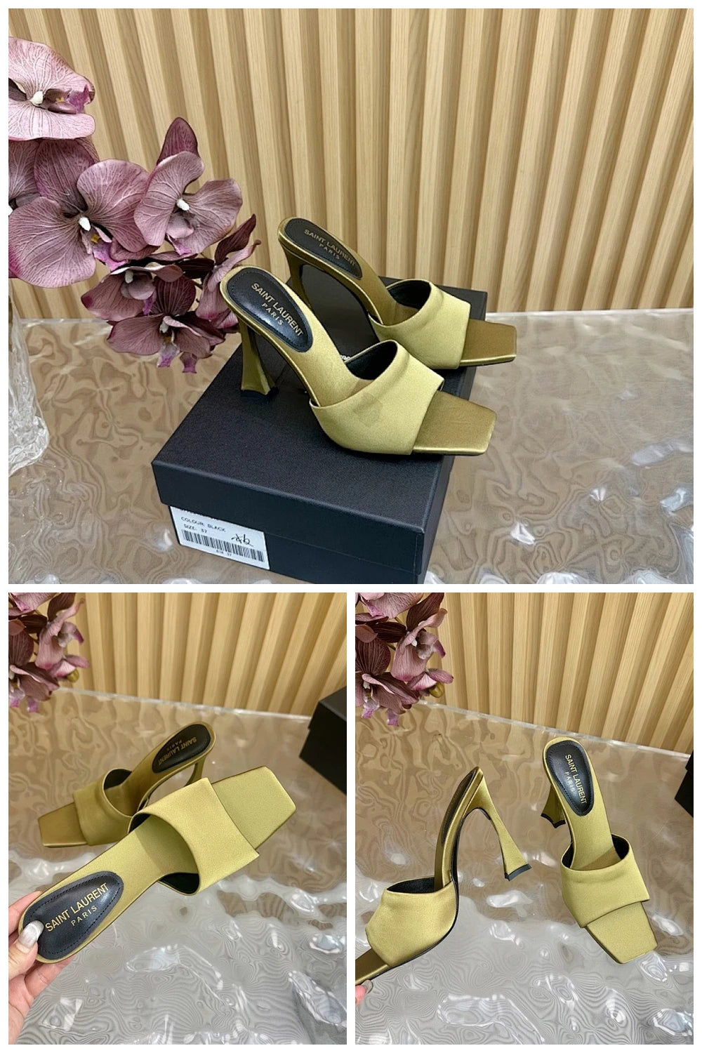 NB - YLS Women Shoes - 1144