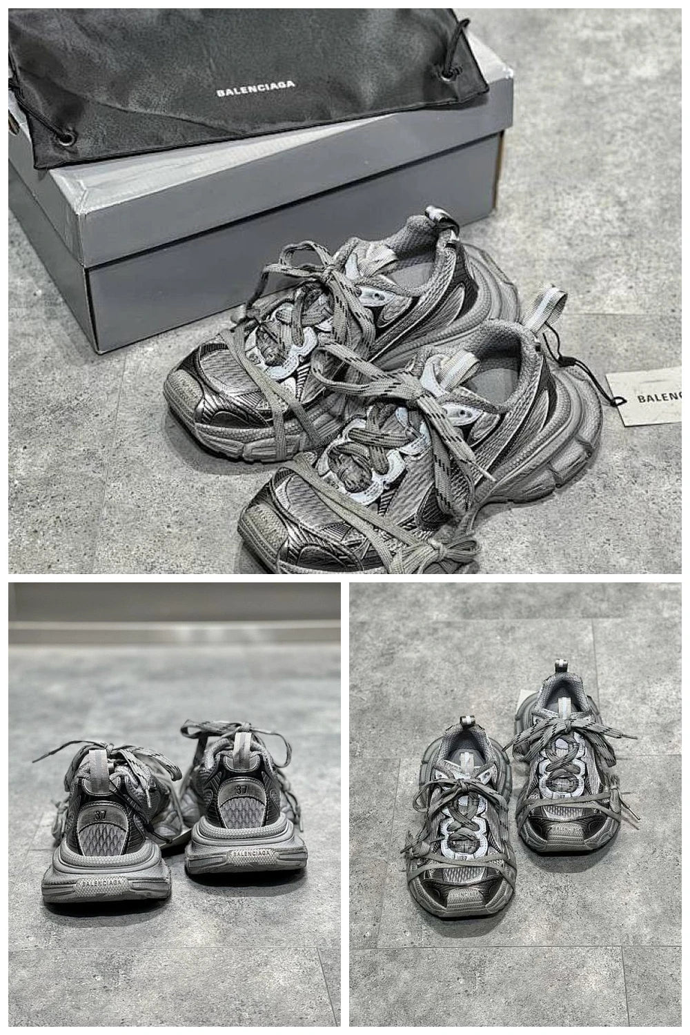 NB - BG Women Shoes - 1671