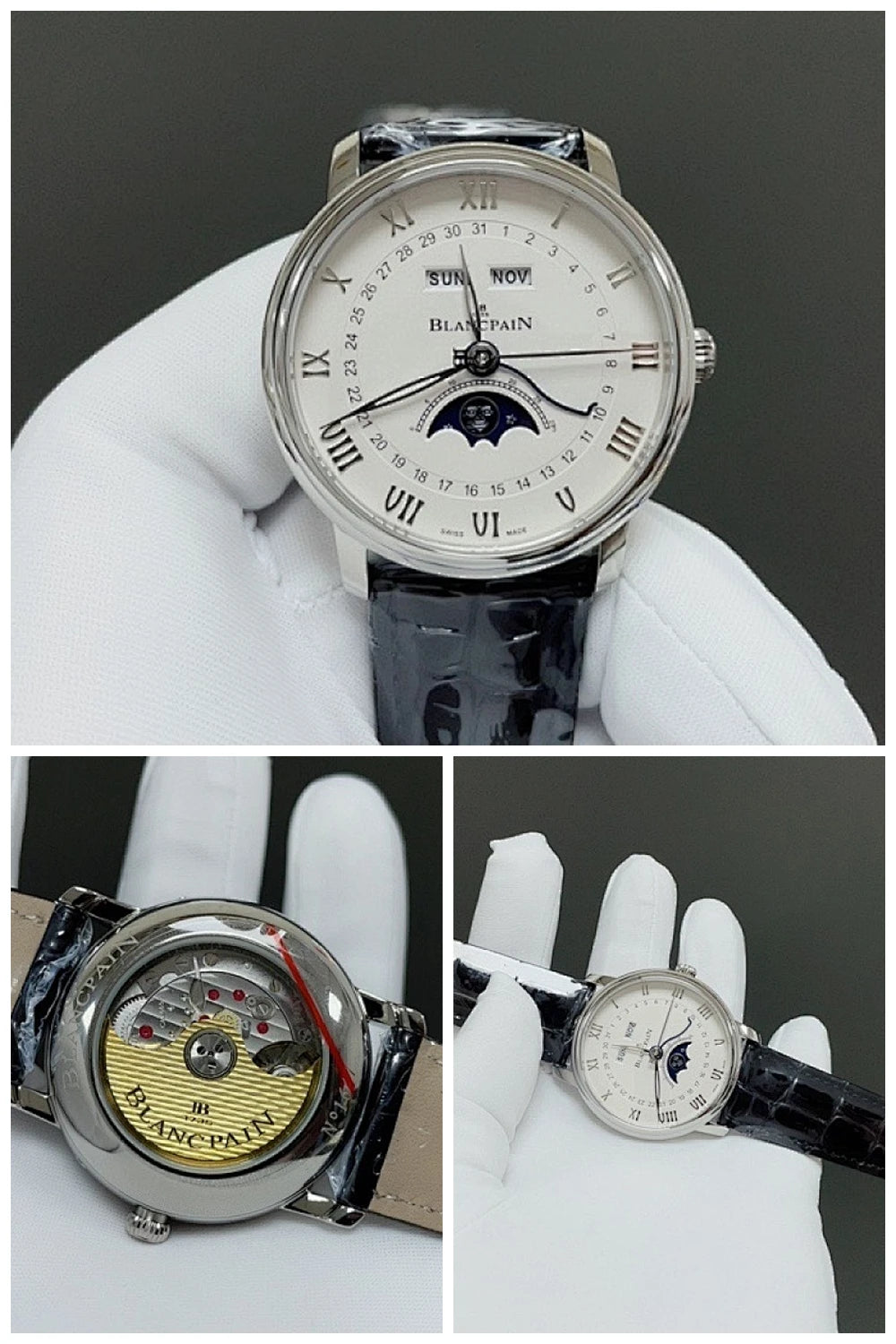 NB - Mix Watch - 1609