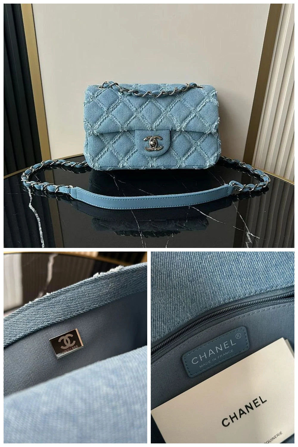 NB - CHL Bag - 204