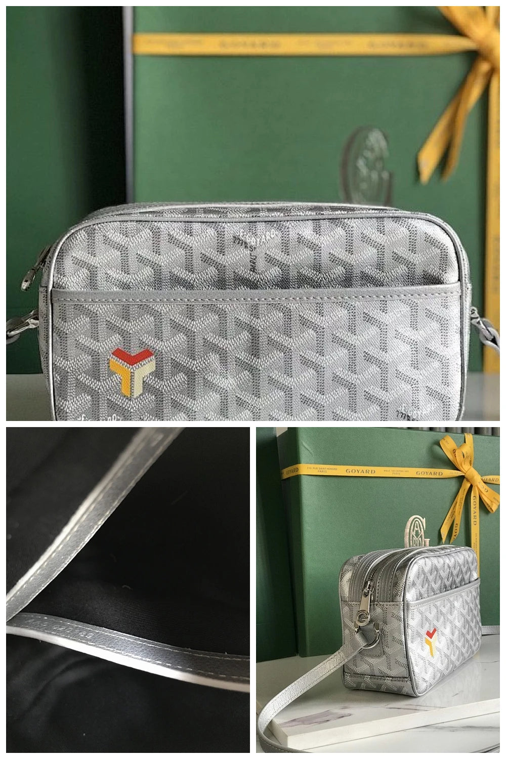NB - GYO Bag - 701