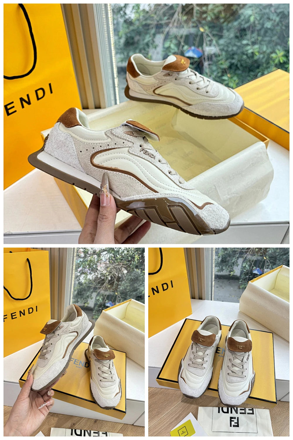 NB - FDE Women Shoes - 139