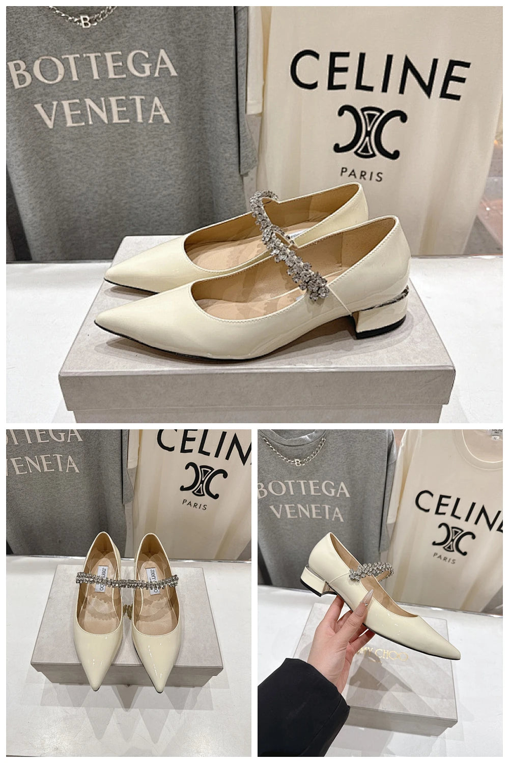 NB - JMC Women Shoes - 060