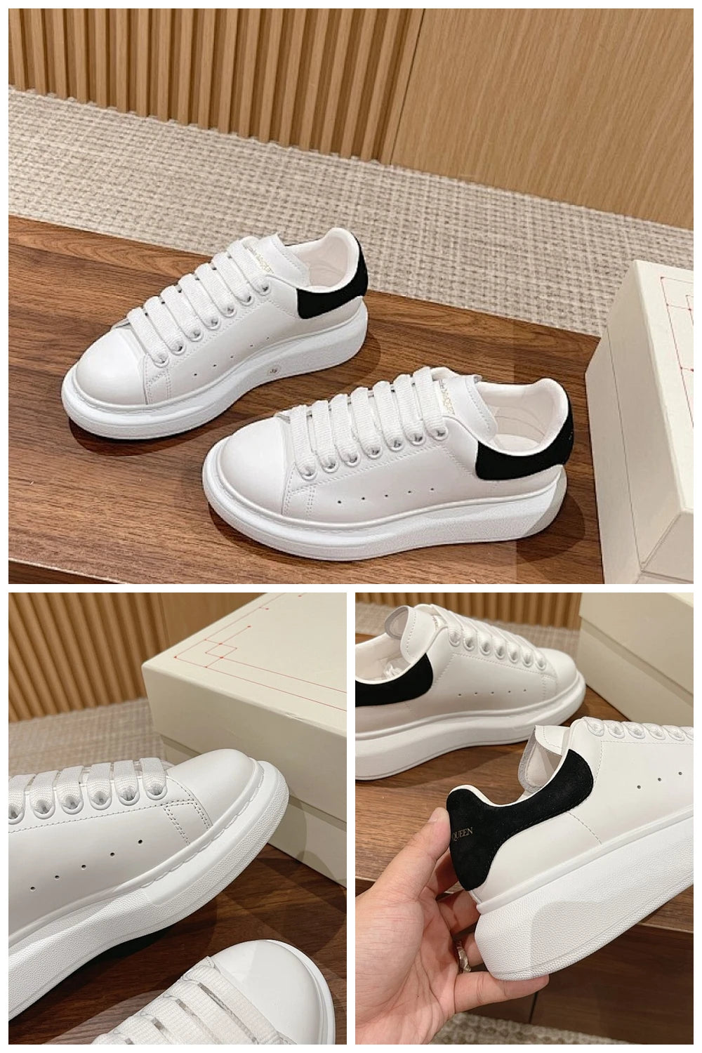 NB - AQ Women Shoes - 255