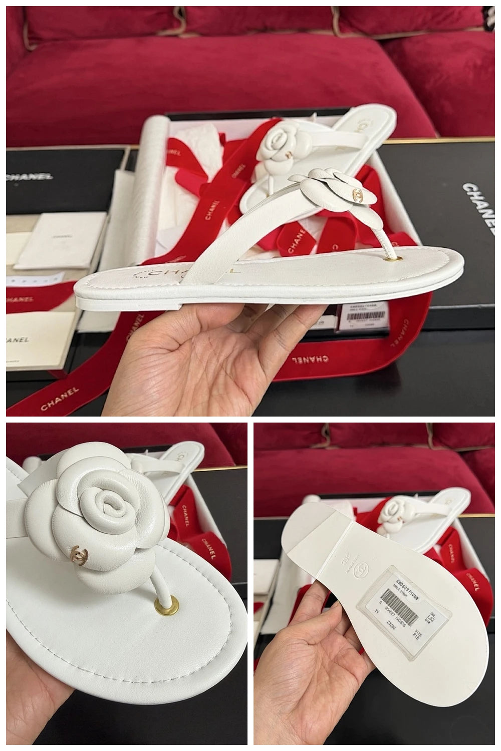 NB - CHL Mix Items - 474