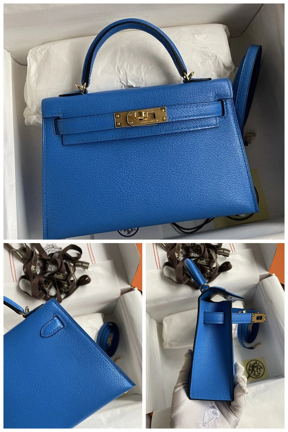 NB - HMS Bag - 1629