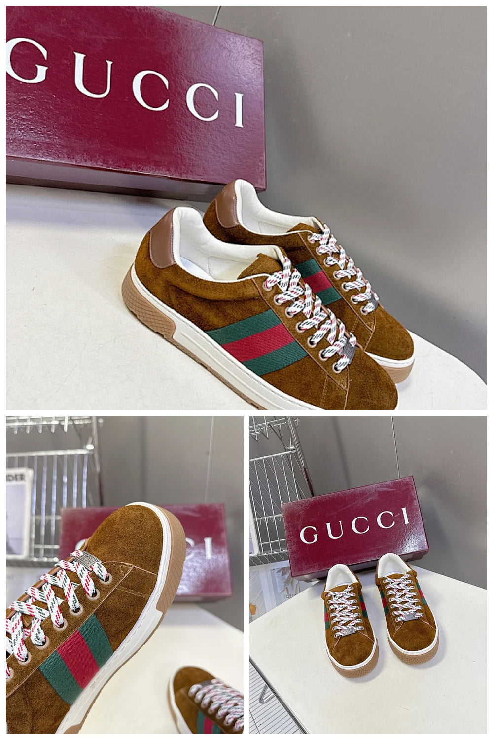 NB - GUKI Women Shoes - 261