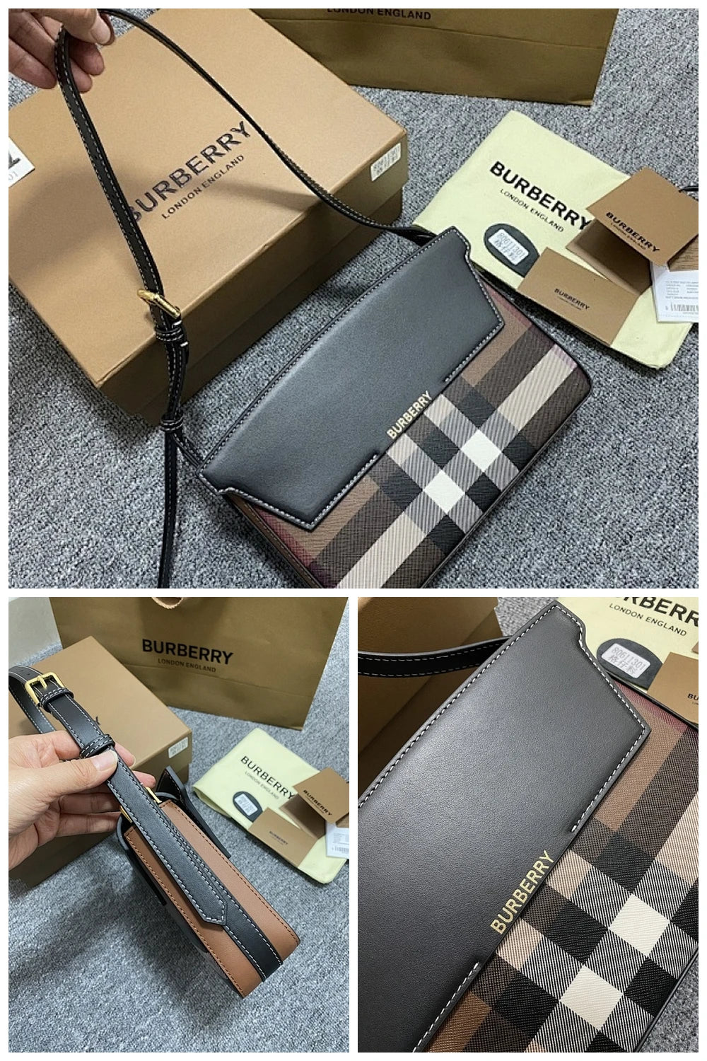 NB - BOR Bag - 209