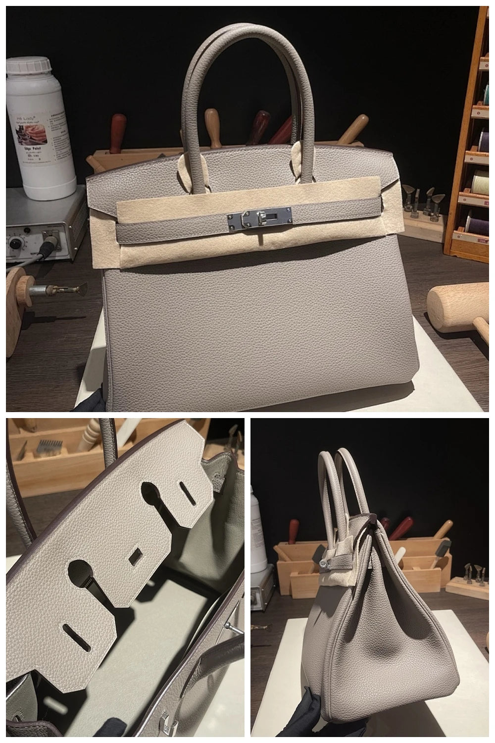 NB - HMS Bag - 326