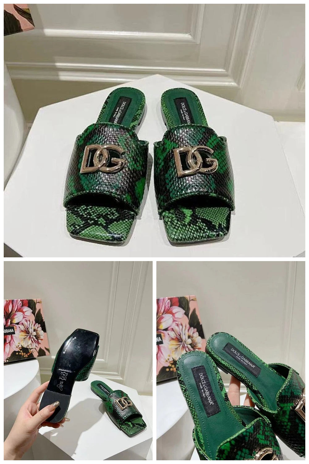 NB - DAG Women Shoes - 459