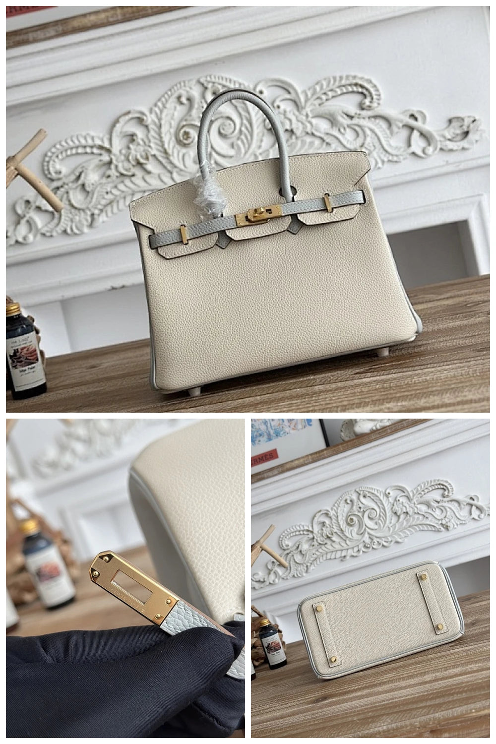 NB - HMS Bag - 1658