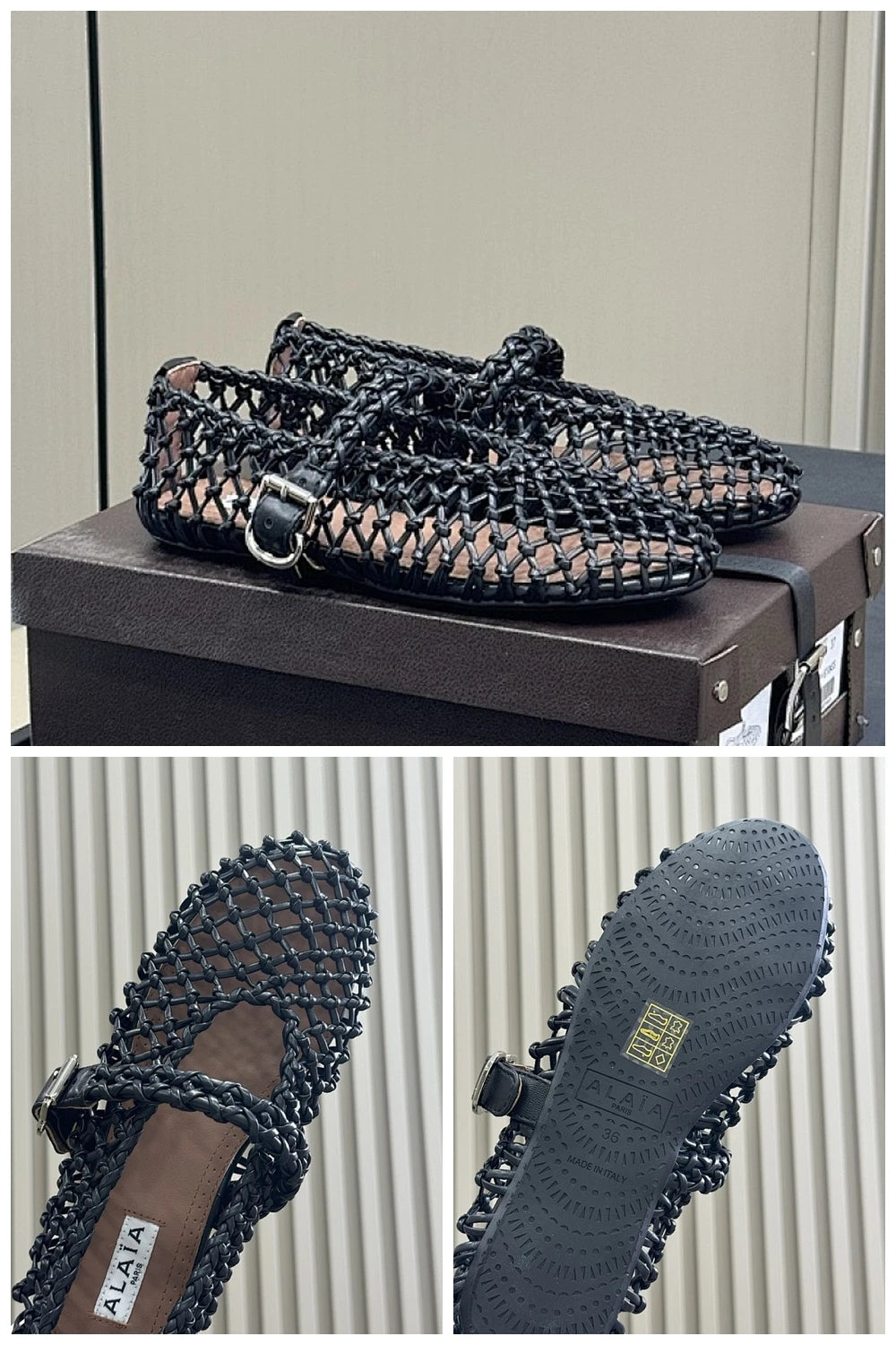 NB - AAL Women Shoes - 249