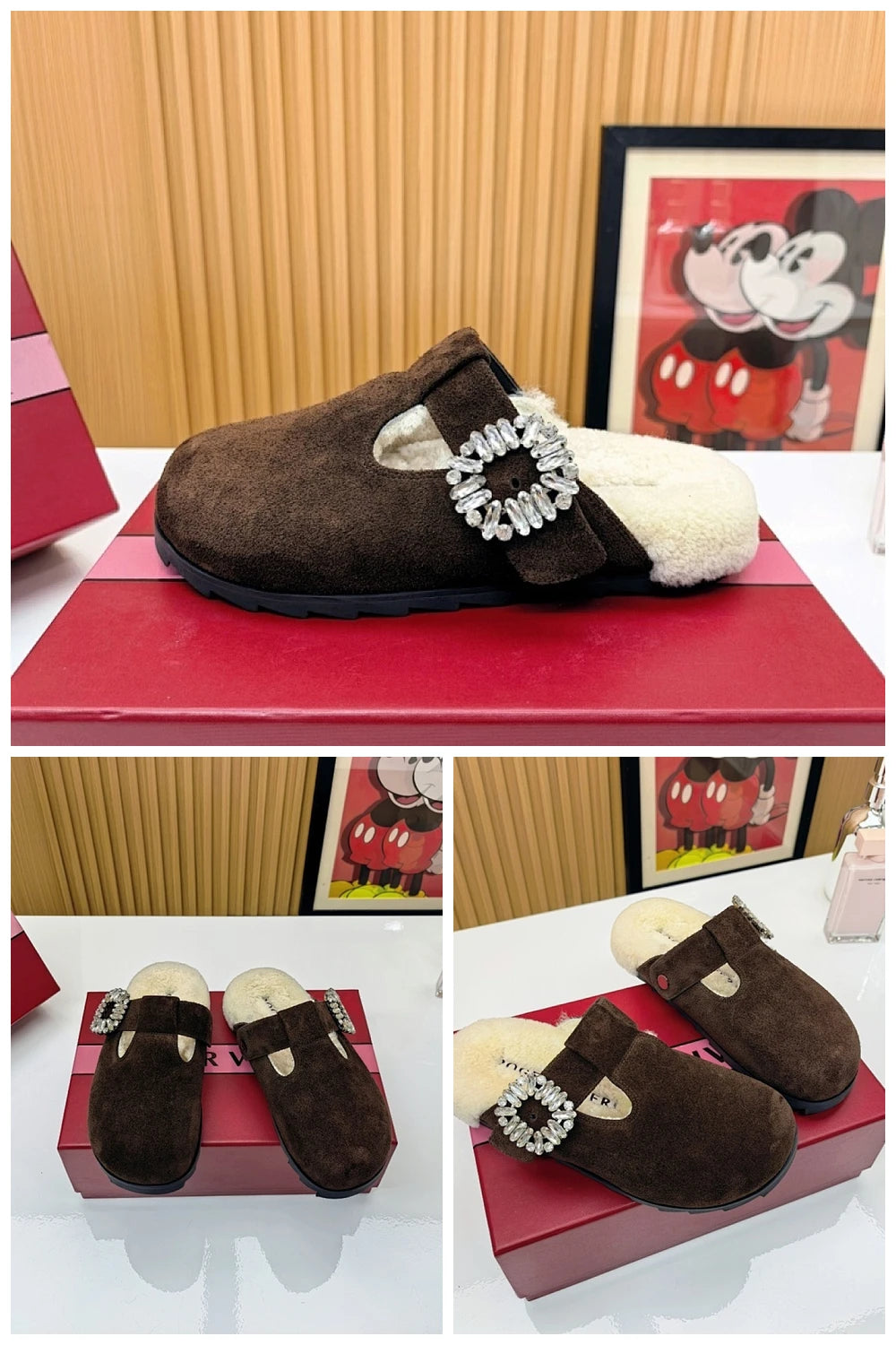 NB - RVR Women Shoes - 843
