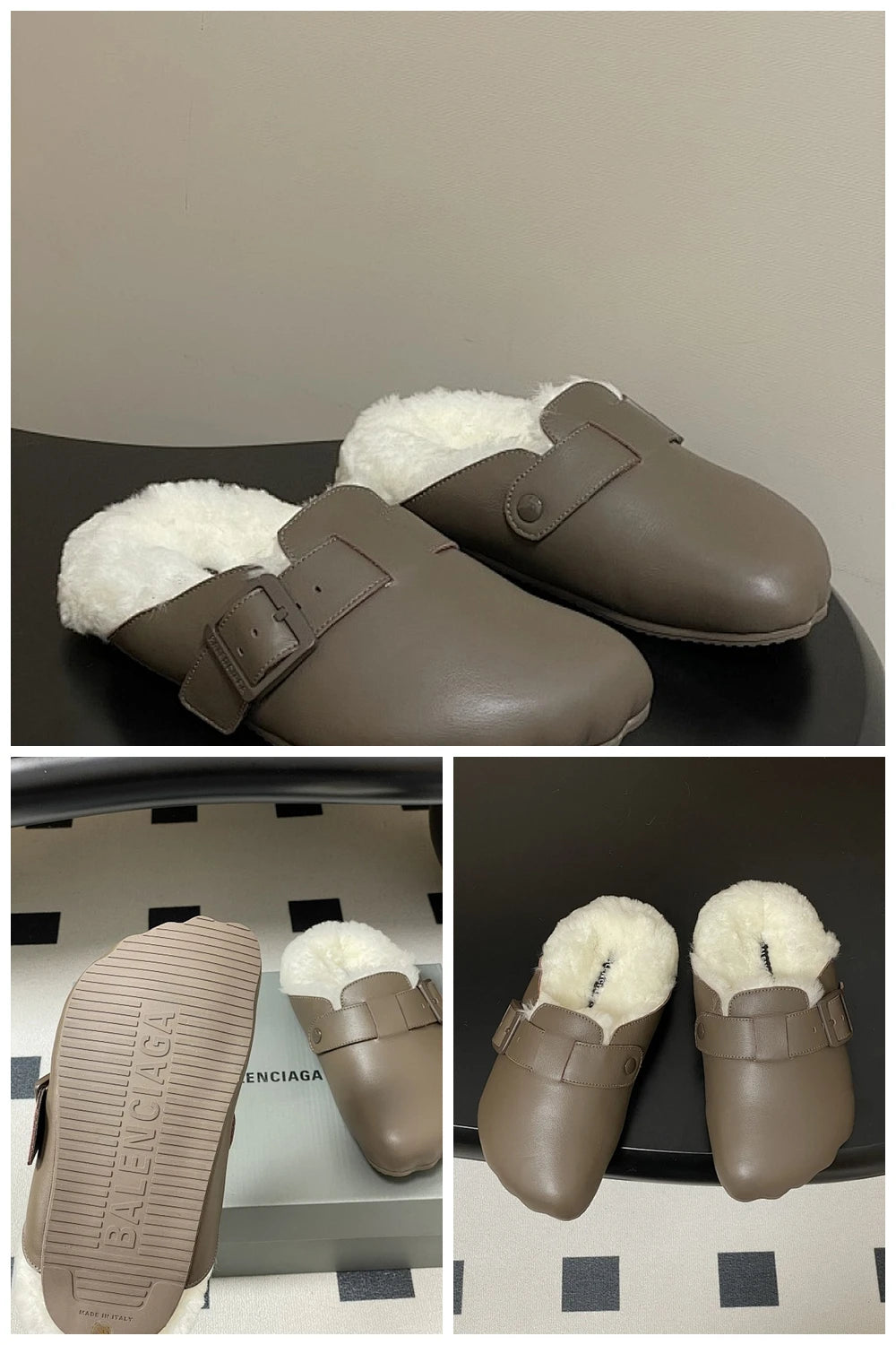 NB - BG Women Shoes - 408