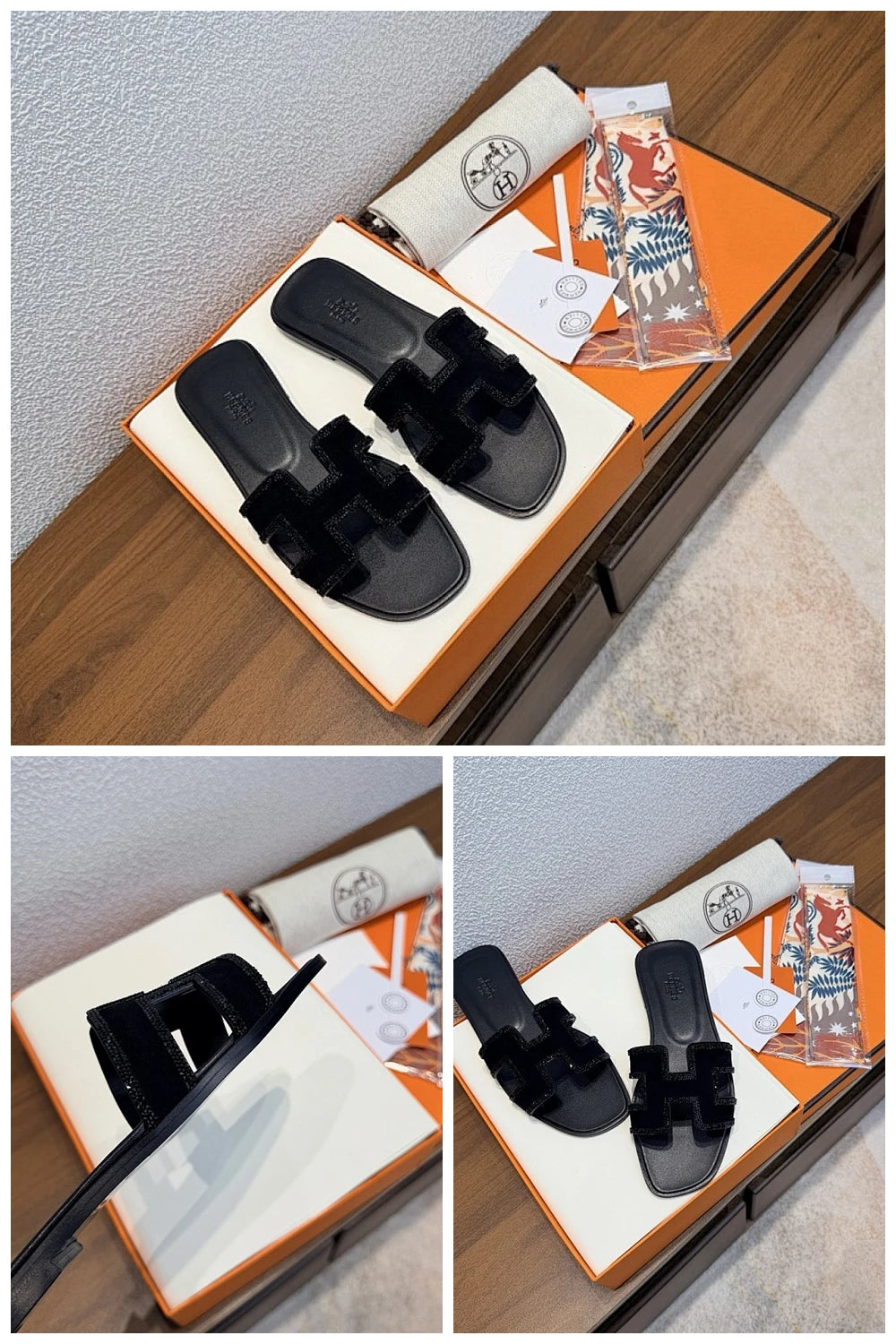 NB - HMS Women Shoes - 337