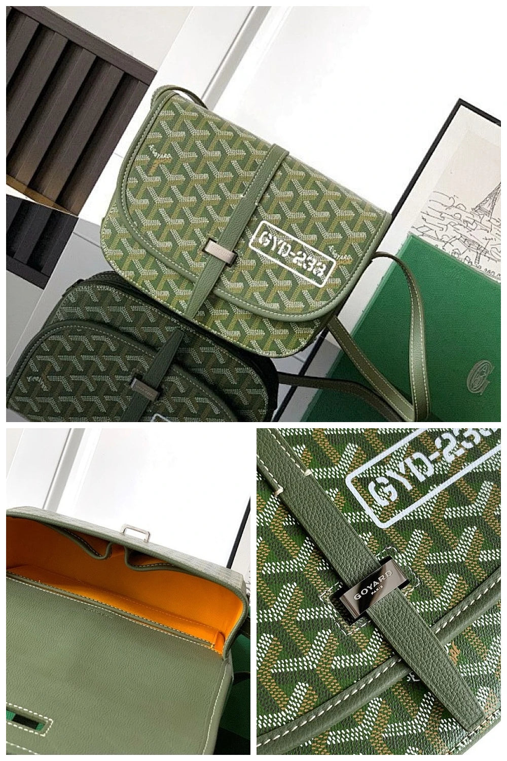 NB - GYO Bag - 913