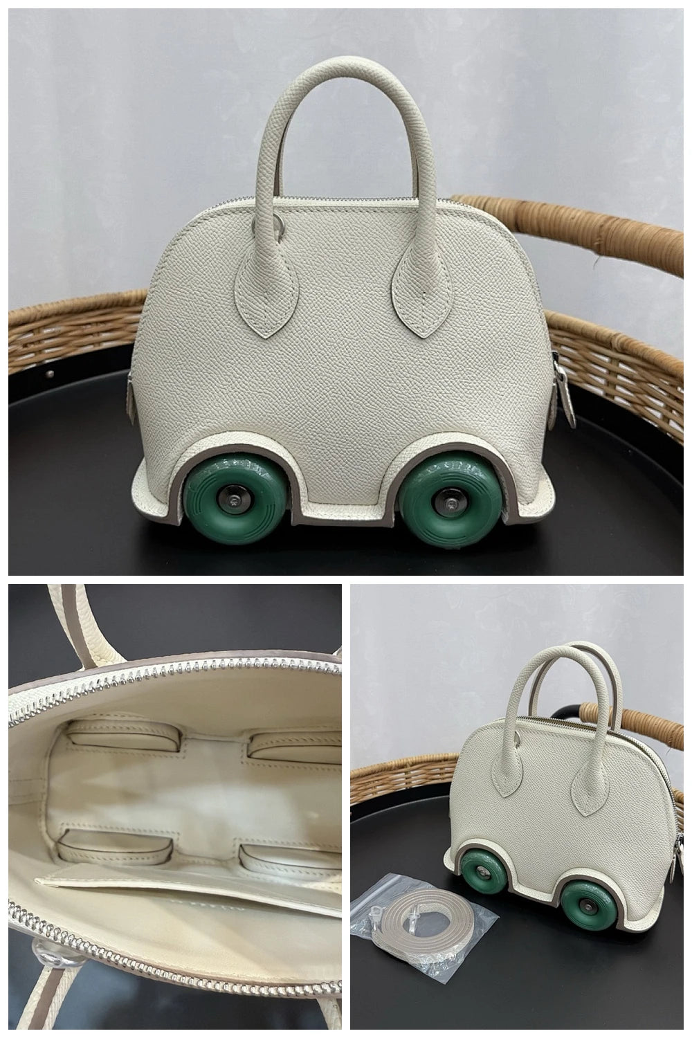 NB - HMS Bag - 1692
