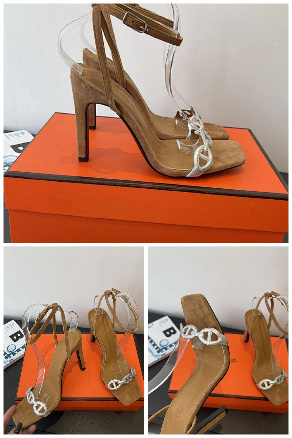 NB - HMS Women Shoes - 552