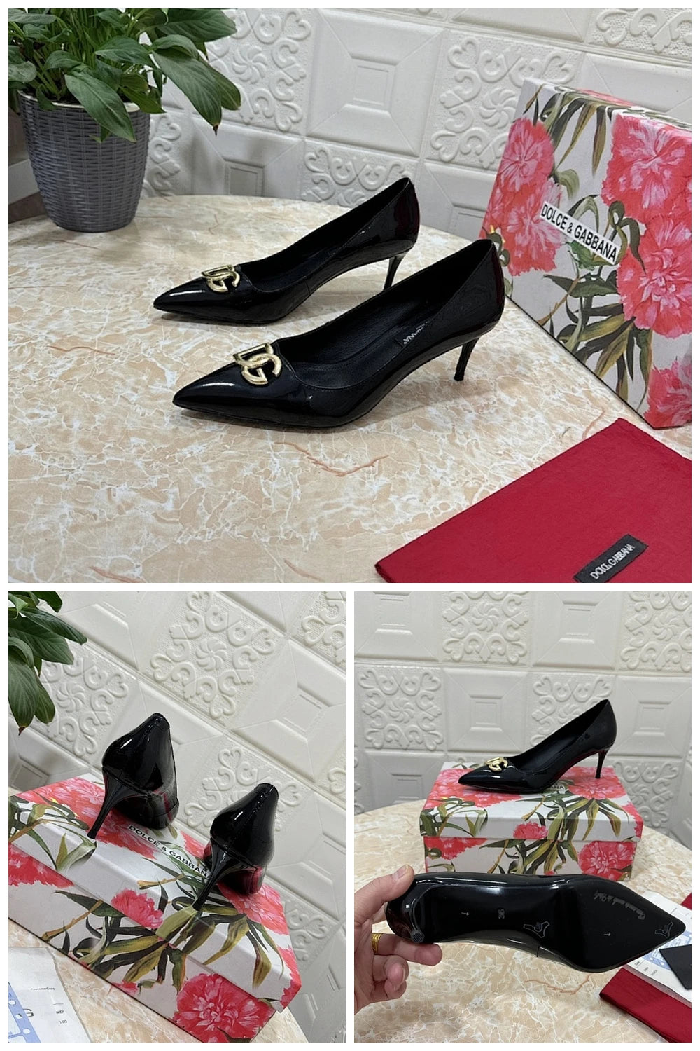 NB - DAG Women Shoes - 666