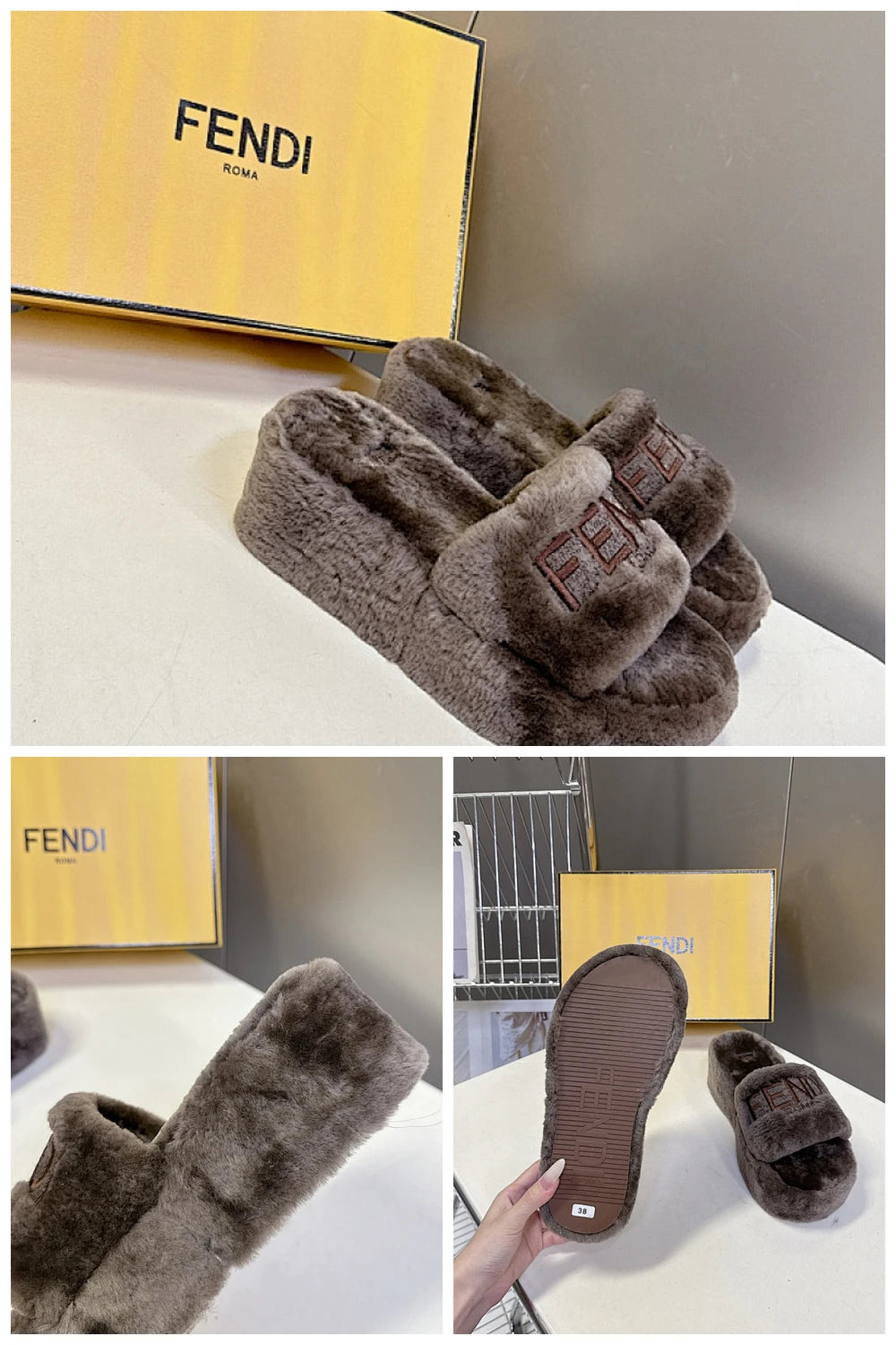 NB - FDE Women Shoes - 024