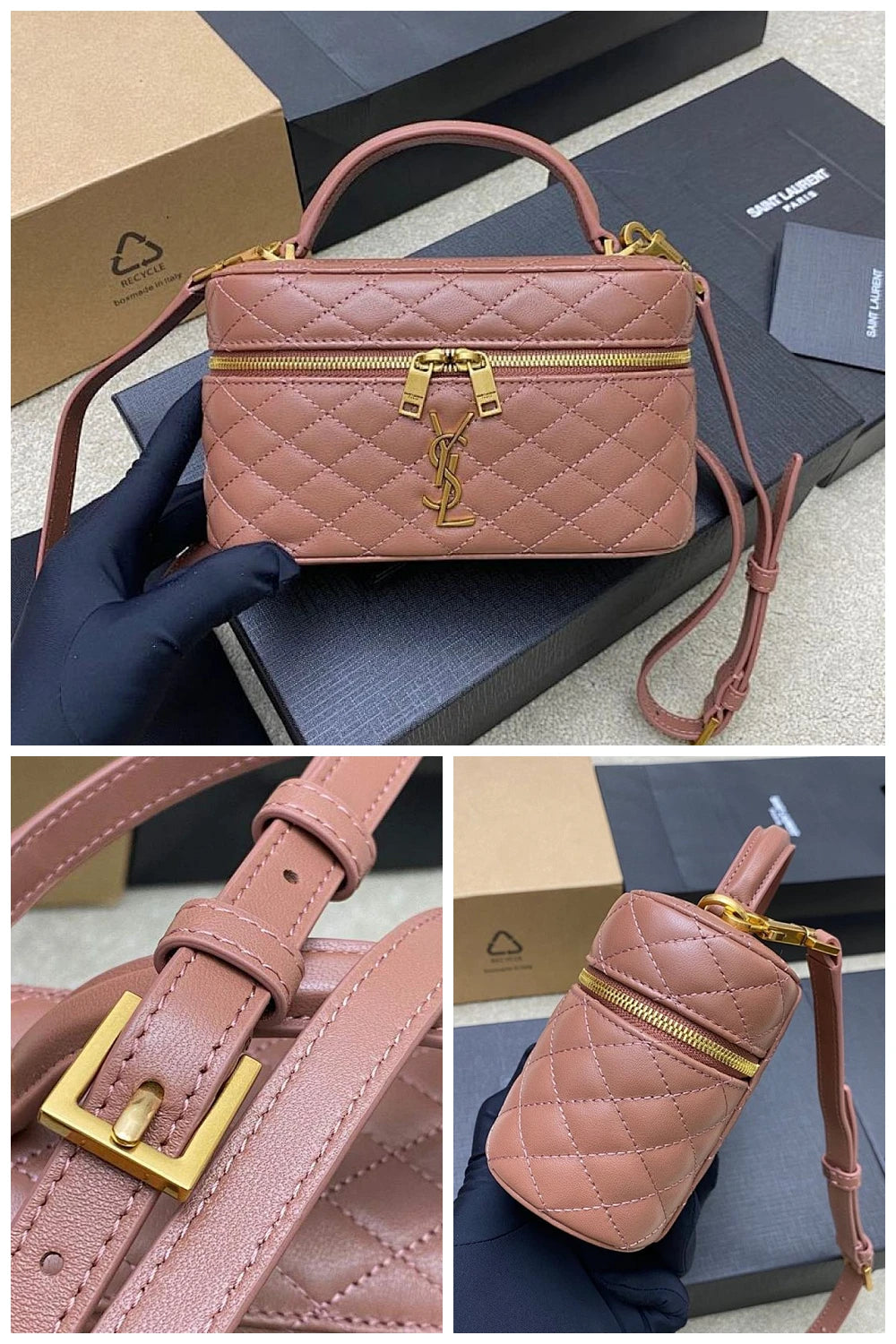 NB - YLS Bag - 1202