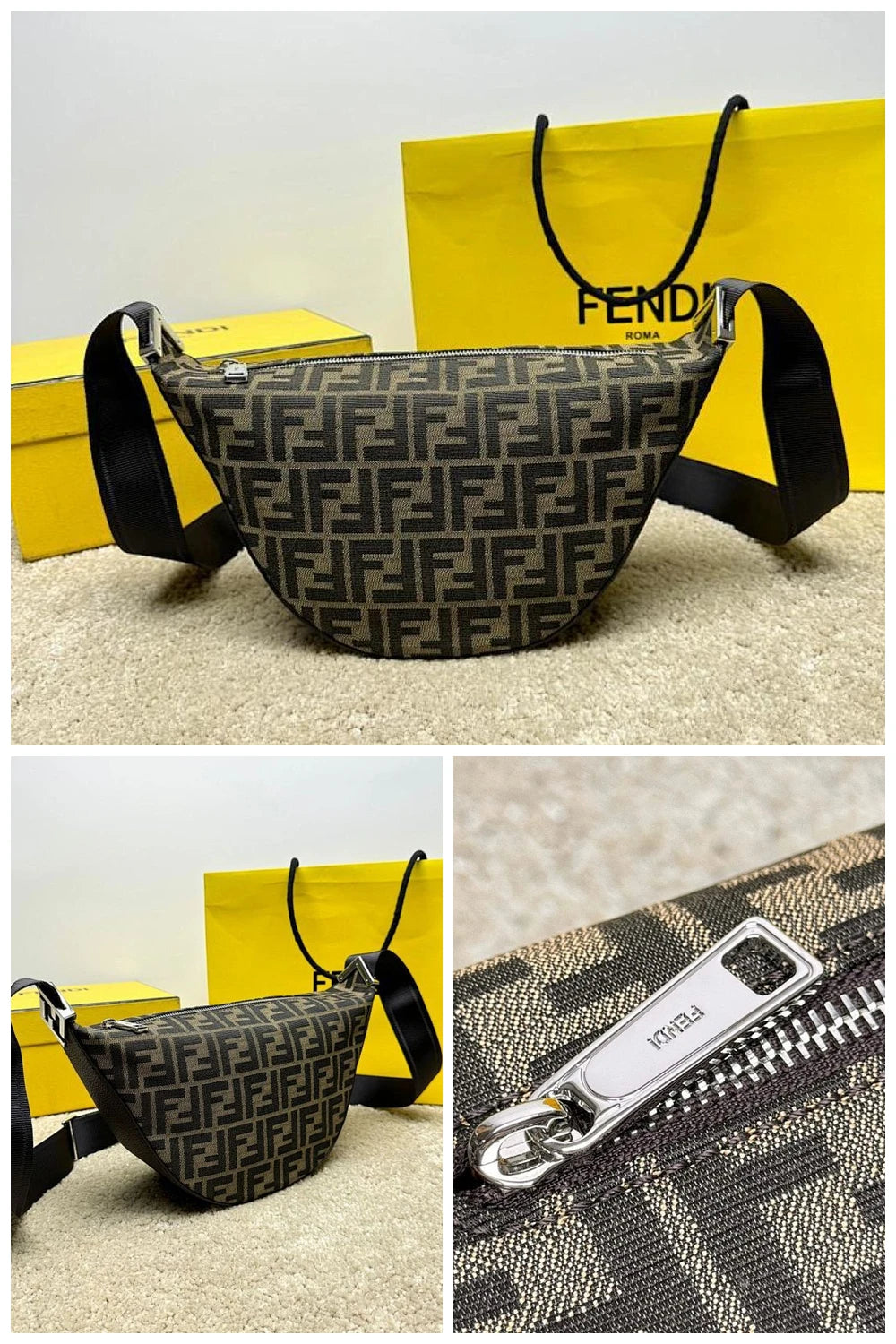 NB - FDE Bag - 150