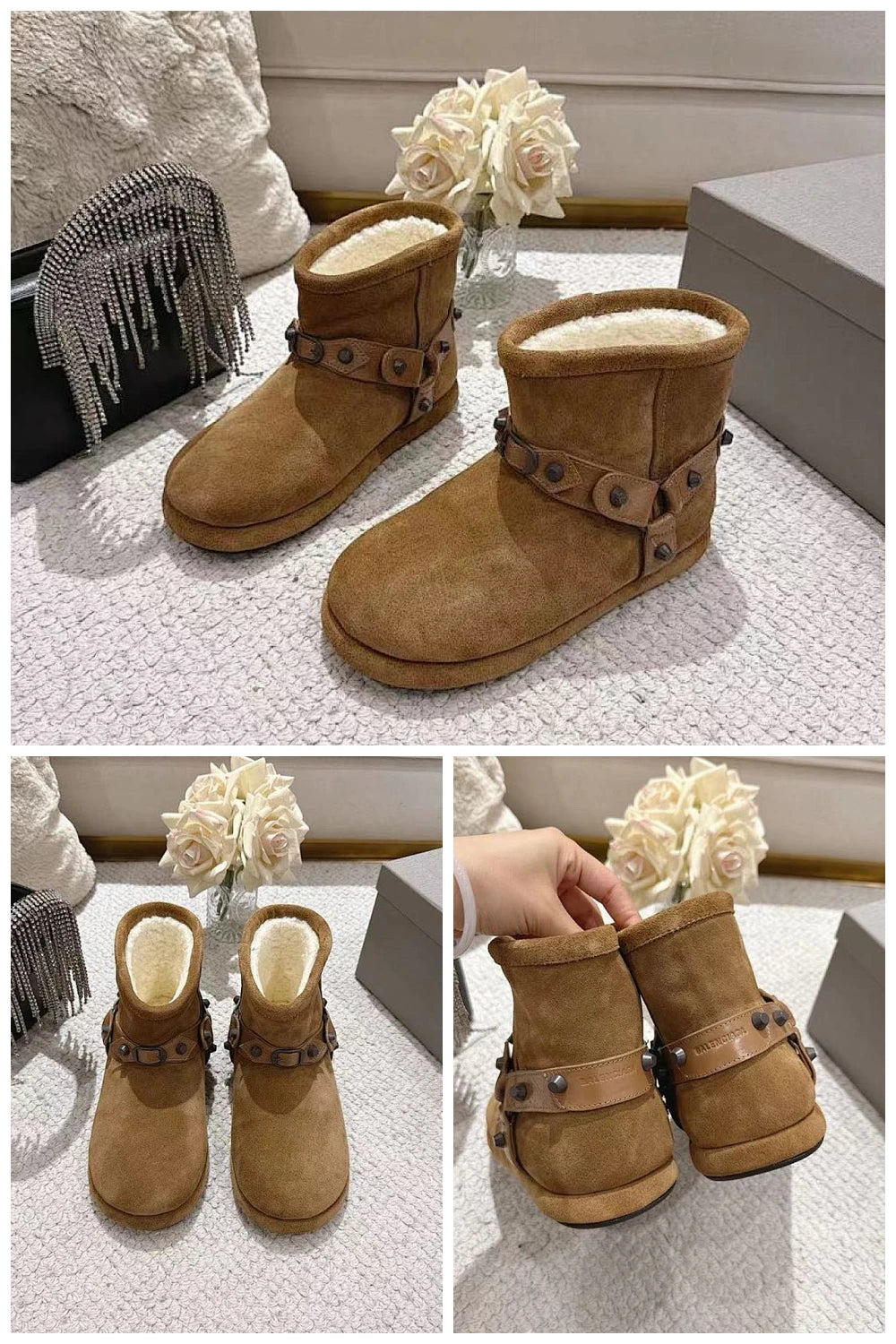 NB - BG Women Shoes - 750
