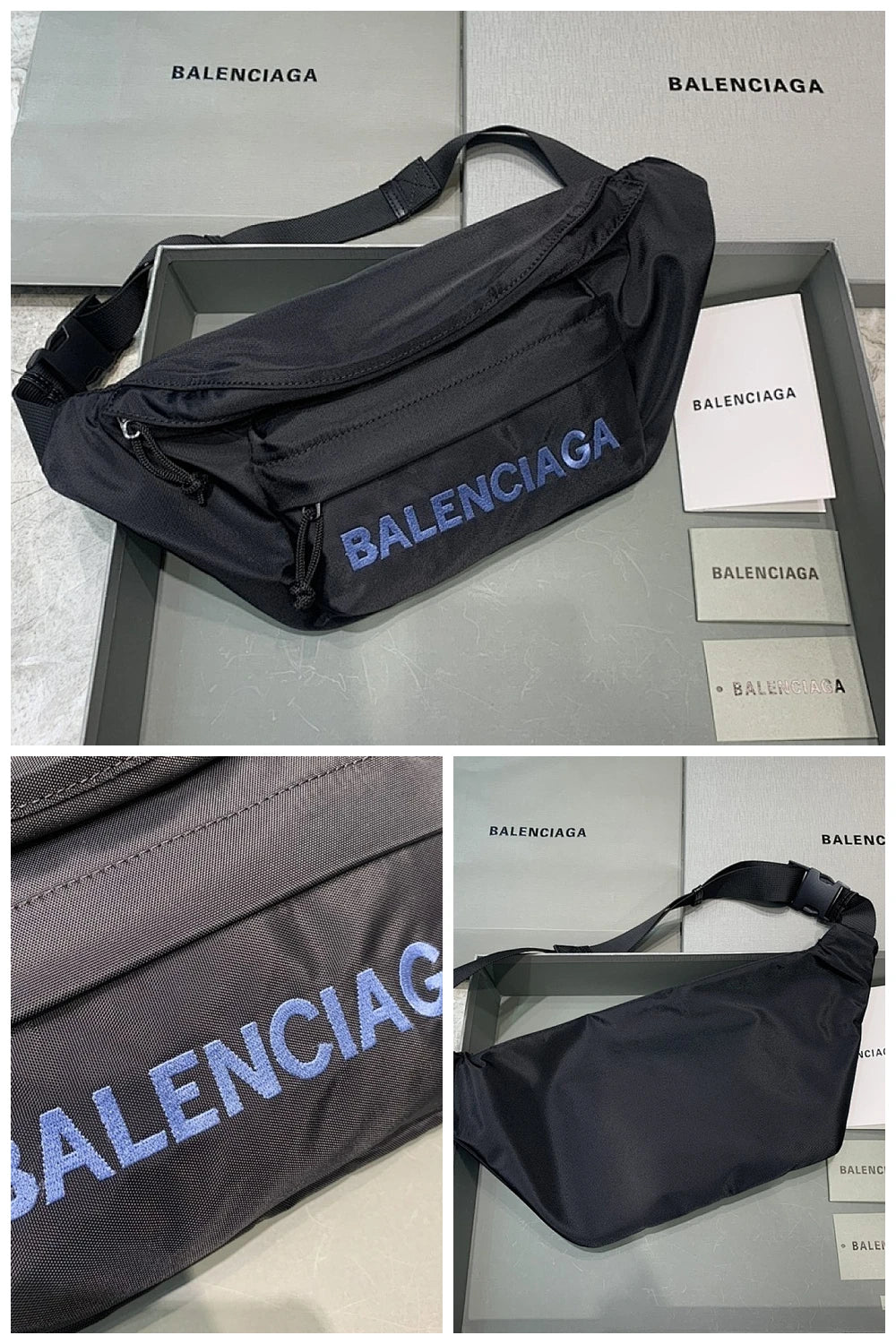 NB - BG Bag - 1340