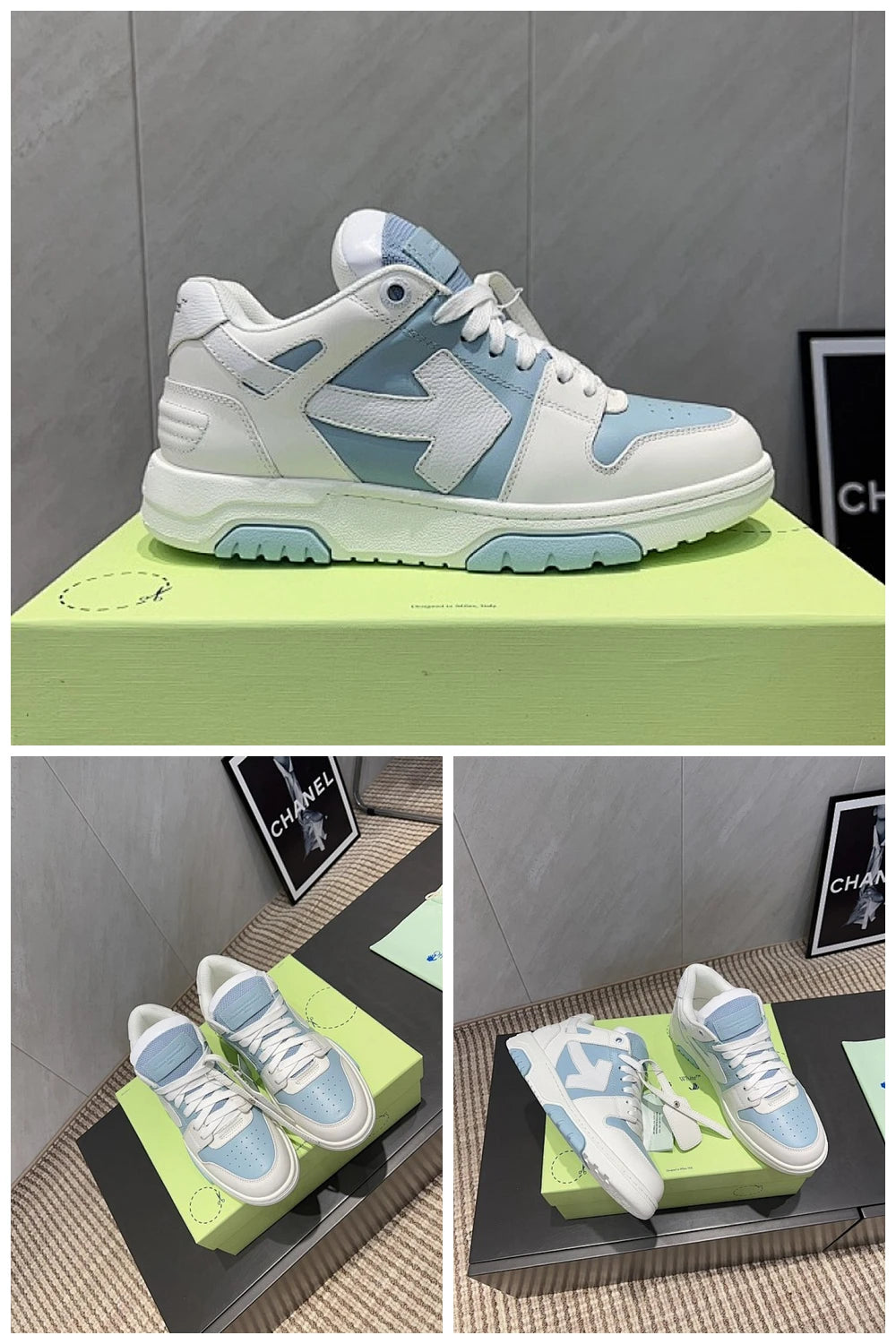 NB - YZO Women Shoes - 058