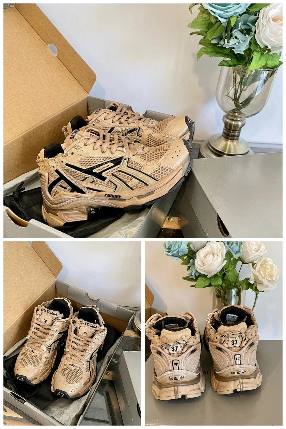NB - BG Women Shoes - 1635