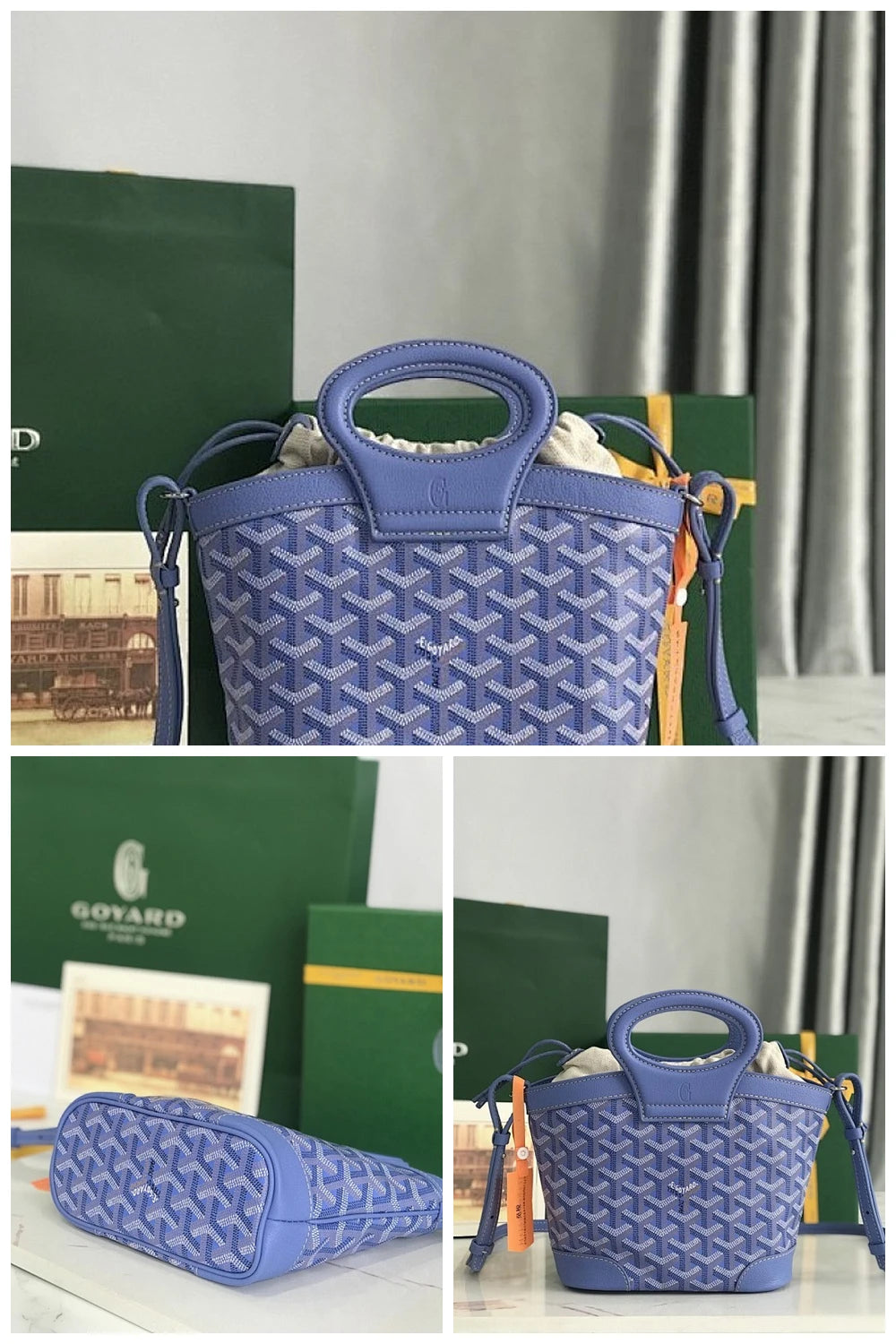NB - GYO Bag - 598