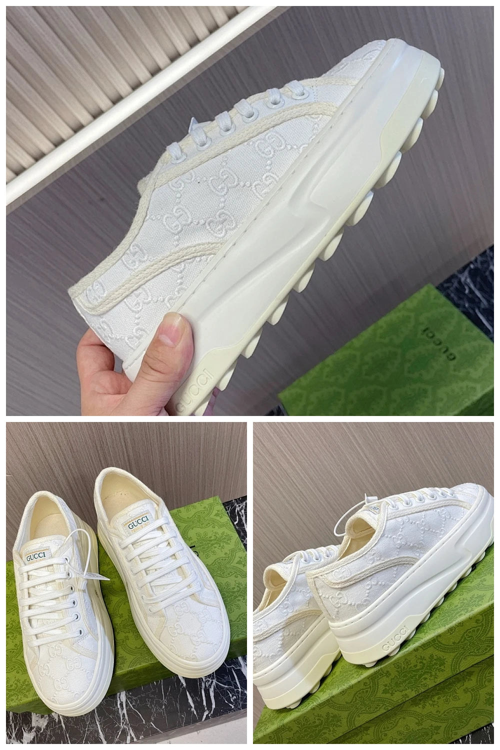 NB - GUKI Women Shoes - 733