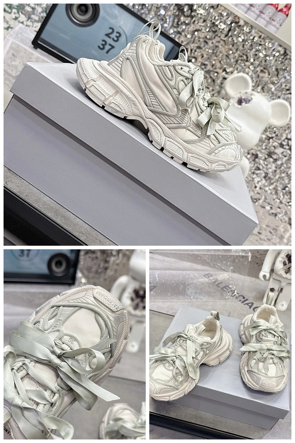 NB - BG Women Shoes - 681