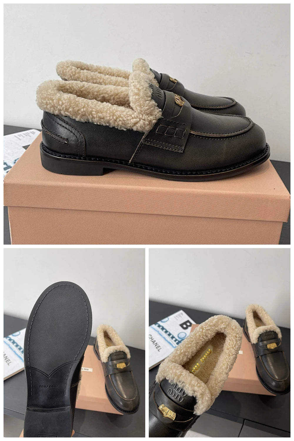 NB - MMU Women Shoes - 283