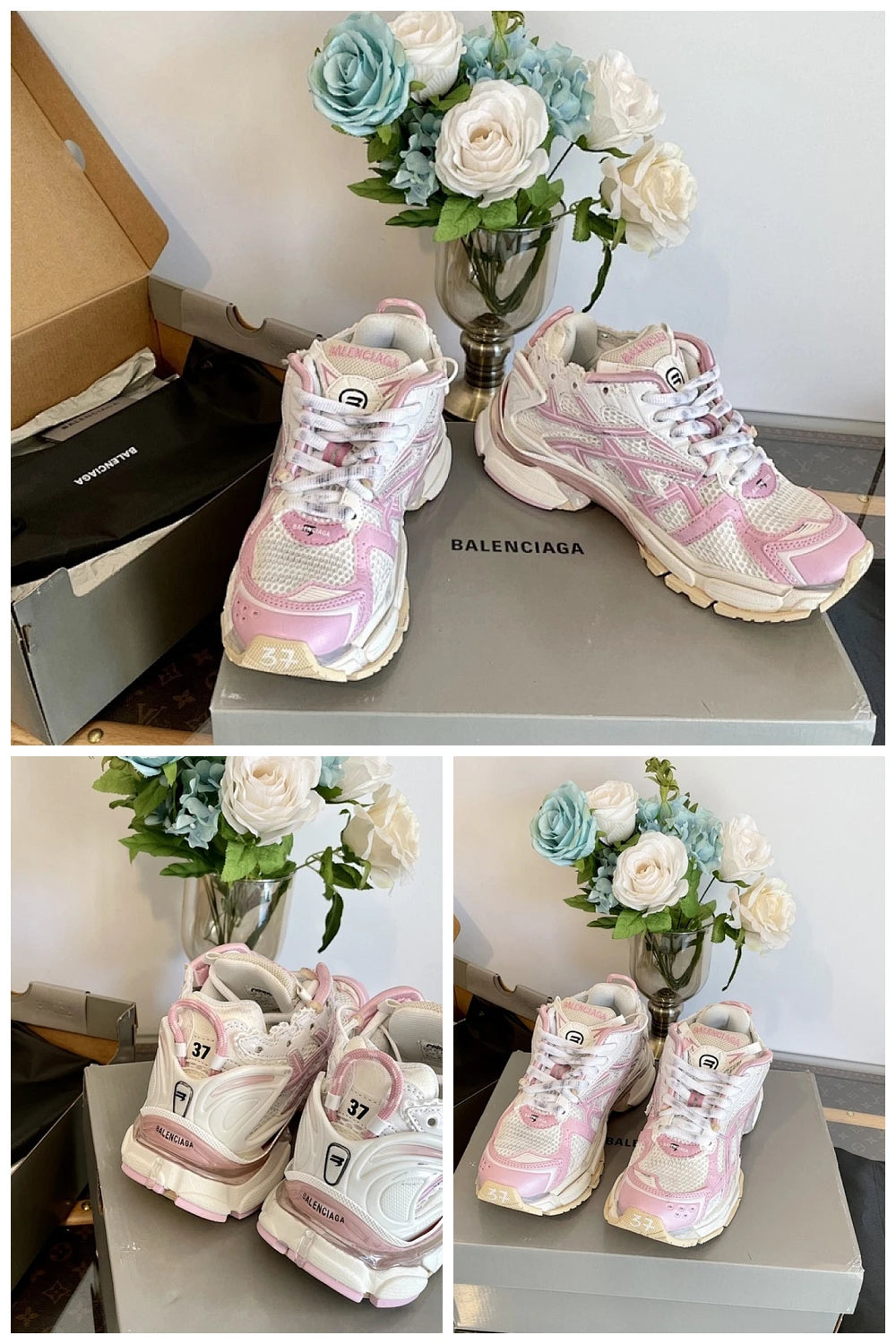 NB - BG Women Shoes - 068