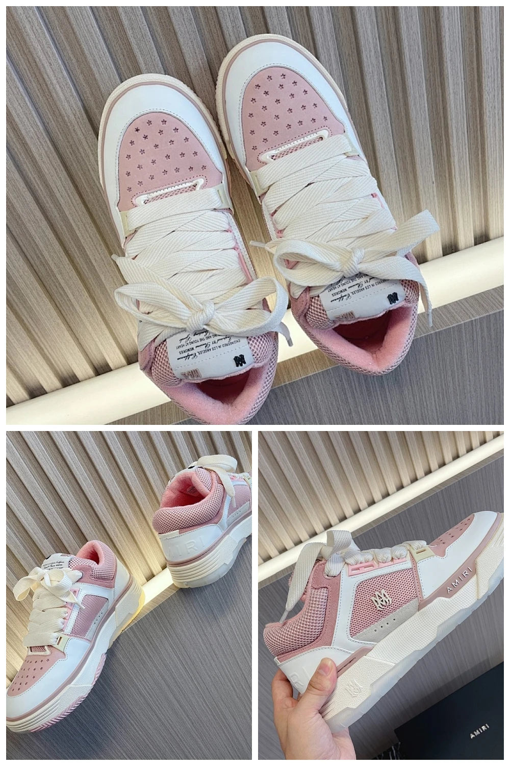 NB - AMIR Women Shoes - 065
