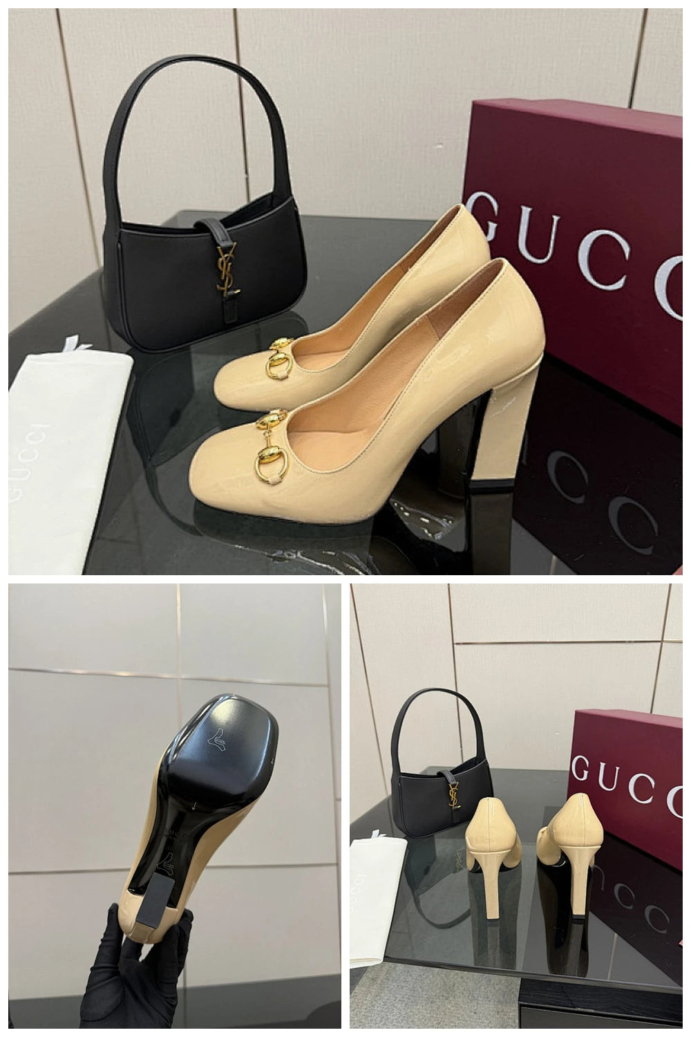 NB - GUKI Women Shoes - 275