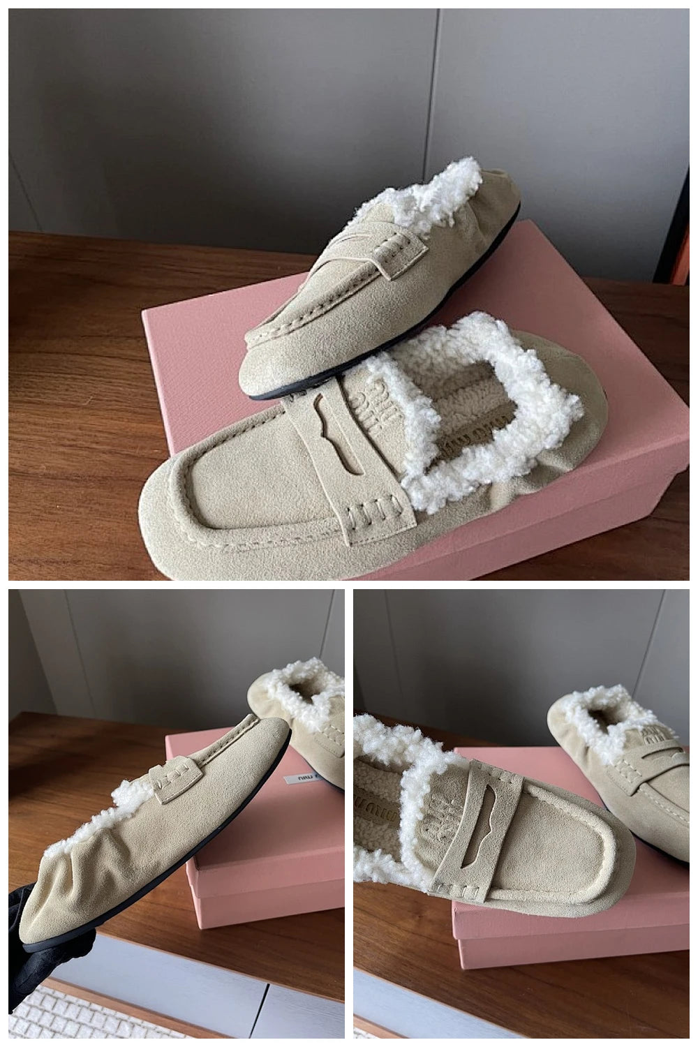 NB - MMU Women Shoes - 704