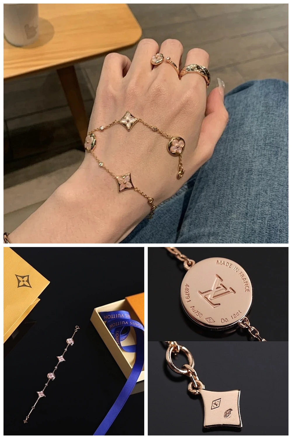 NB - LOV Jewelry - 704