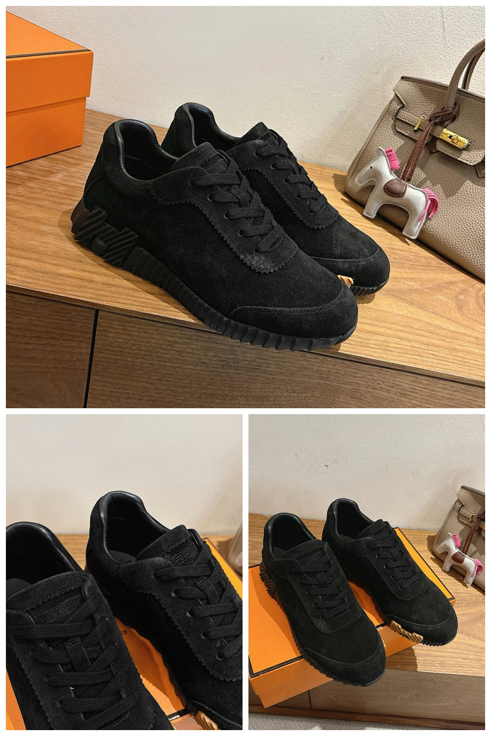 NB - HMS Women Shoes - 566