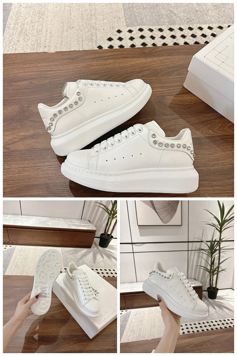 NB - AQ Women Shoes - 363